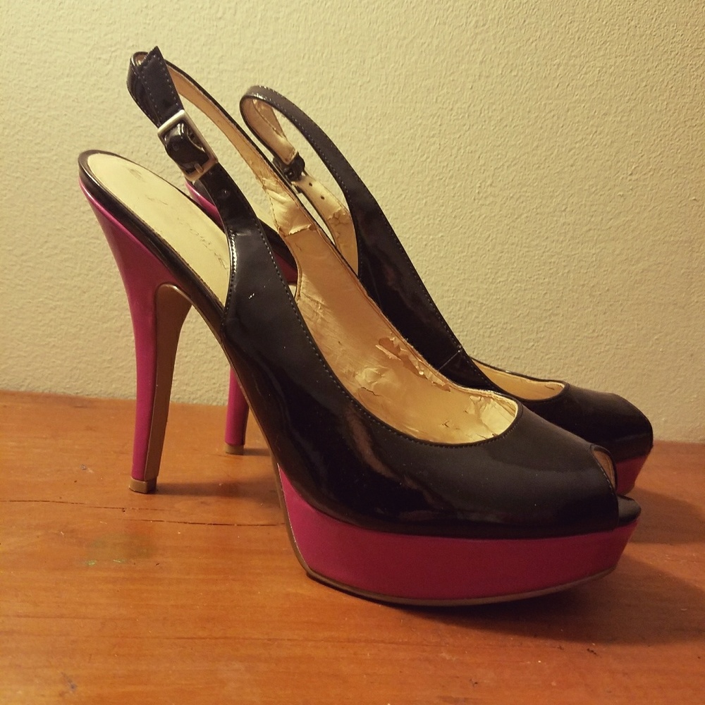 Enzo Angiolini Heels